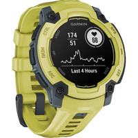 Garmin Instinct E, Smartwatch Citron vert/limette