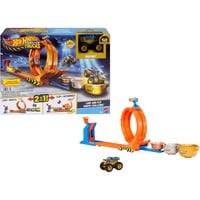 Hot Wheels JBX64, Circuit 