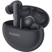 Huawei FreeBuds 5i Casque True Wireless Stereo (TWS) Ecouteurs Appels/Musique Bluetooth Noir écouteurs in-ear Noir, True Wireless Stereo (TWS), Appels/Musique, 20 - 40000 Hz, 4,9 g, Casque, Noir