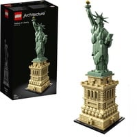 LEGO Architecture - La Statue de la Liberté, Jouets de construction 21042