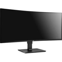 LG 35BN77CP-B.AEU écran plat de PC 88,9 cm (35") 3440 x 1440 pixels Quad HD LED Noir Moniteur UltraWide gaming incurvé Noir, 1x DisplayPort, 2x HDMI, 1x USB-C, 2x USB-A, 88,9 cm (35"), 3440 x 1440 pixels, Quad HD, LED, 5 ms, Noir