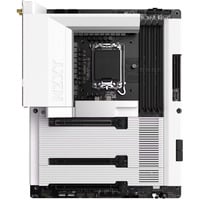 NZXT N7 Z890 White carte mère socket 1851 Blanc