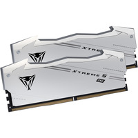 Patriot 48 Go DDR5-9200 (2x 24 Go) mémoire vive Argent, VX548G9244CK, XMP 3.0
