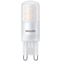 Philips CorePro LEDcapsule MV ampoule LED 2,6 W G9, Lampe à LED 2,6 W, 25 W, G9, 300 lm, 15000 h, Blanc chaud