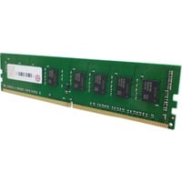QNAP 16 Go DDR4-2400 (1x 16 Go) mémoire vive RAM-16GDR4A0-UD-2400