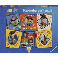 Ravensburger Puzzle Disney Pixar Toy Story 5 