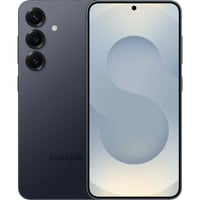 SAMSUNG Galaxy S25 128GB, Smartphone bleu-noir