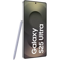 Samsung Galaxy S25 Ultra, Smartphone Argent, 256 Go, Dual-SIM, Android