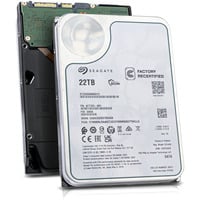 Seagate Exos X22 22 TB Reconditionné, Disque dur 