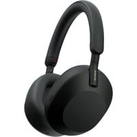 Sony  casque over-ear Noir