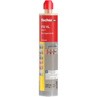 fischer FIS VL 300 T UMK Promo, Mortier Gris