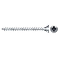 fischer Vis aggloméré ClassicFast II 3,5x25 tête fraisée PZ 