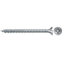 fischer Vis pour aggloméré Power-Fast II 4,0x35 tête fraisée PZ 