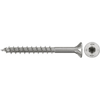 fischer Vis pour panneaux PowerFast II 4,5x50 tête fraisée TX 