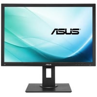 ASUS BE24AQLB Reconditionné 24.1" Moniteur Noir/gris, 1x DisplayPort, 1x DVI, 1x VGA, 2x USB-A