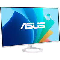 ASUS Eye Care VZ249HG-W 23.8" Moniteur gaming Blanc, 1x HDMI, 1x VGA, 120 Hz, 60,5 cm (23.8"), 1920 x 1080 pixels, Full HD, LCD, 1 ms, Blanc