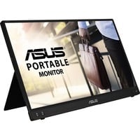 ASUS MB16ACV écran plat de PC 39,6 cm (15.6") 1920 x 1080 pixels Full HD LED Noir 16" Moniteur Noir, 1x USB-C, 39,6 cm (15.6"), 1920 x 1080 pixels, Full HD, LED, 5 ms, Noir