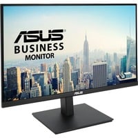 ASUS VA27UQSB écran plat de PC 68,6 cm (27") 3840 x 2160 pixels 4K Ultra HD LCD Noir Moniteur Noir, 1x DisplayPort, 2x HDMI, 4x USB-A, 68,6 cm (27"), 3840 x 2160 pixels, 4K Ultra HD, LCD, 5 ms, Noir