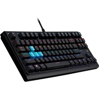 Acer clavier gaming Noir, Layout DE, Gateron bleu
