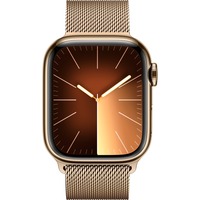 Apple Series 9, Smartwatch Or/Or