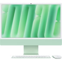 Apple iMac 59,62 cm (24") M4 2024 CTO, Systéme-MAC Vert/vert clair