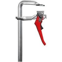 BESSEY serre-joint à levier GH30 Argent/Rouge