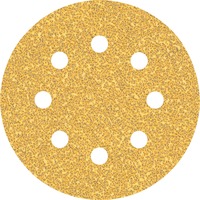 Bosch Expert Disques abrasifs C470, Feuille abrasive 5 pièce(s)