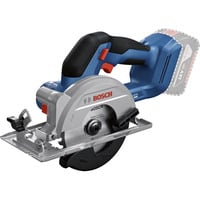 Bosch GKS 18V-51, 06019M3100, Scie circulaire Bleu/Noir