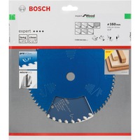 Bosch Lame de scie circulaire EXPERT Wood, Ø 160mm, 36 dents 