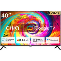 CHiQ Chiq L40G7B 40 HD Google TV 