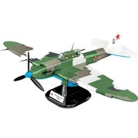 COBI Collection historique - Ilyushin IL-2 1943, Jouets de construction Échelle 1:32
