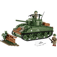 COBI M4A1 Sherman, Jouets de construction 