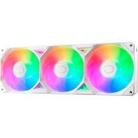Cooler Master MFX-B2DW-25TP2-R1, Ventilateur de boîtier Blanc