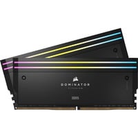 Corsair CMP96GX5M2B7000C40, Mémoire vive Noir