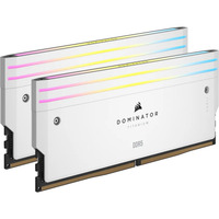 Corsair DIMM 96 GB DDR5-6000 (2x 48 GB) Dual-Kit, Mémoire vive Blanc