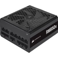 Corsair RM850x (2024) Reconditionné alimentation modulaire 850 watt Noir, 3x PCIe