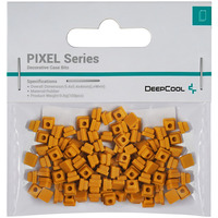 DeepCool PIXEL Series orange, Décoration 