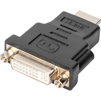 Digitus Adaptateur DVI-I > HDMI Noir