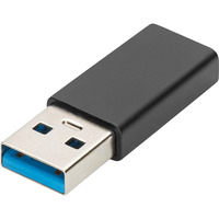 Digitus Adaptateur USB Type-C, USB A - USB-C 