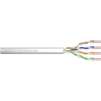 Digitus Câble d'installation Professional ASSNET250 Cat.6 U/UTP simplex, Eca Gris