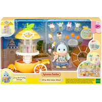 EPOCH Traumwiesen Set de jeu Bar à jus Oiseau citron, Jouets de construction Vente au détail