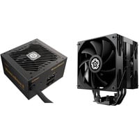 Enermax , 650 Watt bundle Noir