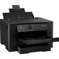 Epson WorkForce WF-7310DTW imprimante jets d'encres Couleur 4800 x 2400 DPI A3 Wifi, Imprimante jet d'encre Noir, Couleur, 4, 4800 x 2400 DPI, A3, 32 ppm, Impression recto-verso