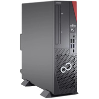 Fujitsu ESPRIMO D9010 SFF Generalüberholt, PC Noir