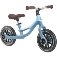 GLOBBER Go Bike Elite Air, Vélo d'équilibre Bleu/Bleu clair