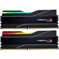 G.Skill 64 Go DDR5-6000 (2x 32 Go) mémoire vive Noir, F5-6000J3238G32GX2-TZ5NR, EXPO