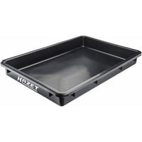 Hazet Bac polyvalent 197-50, 50 litres, Carter d'huile Noir