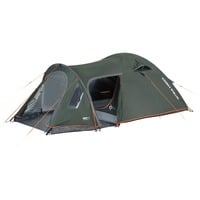 High Peak Kira 3.1, Tente Vert foncé/gris