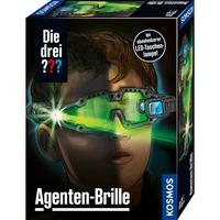 KOSMOS Die drei ??? Lunettes d'agent, Kits de détective 