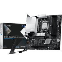 MSI PRO B860M-P WIFI6E carte mère socket 1851 